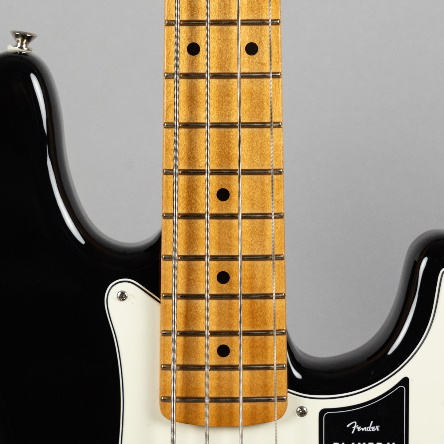 Fender Player II Precision Bass, Black