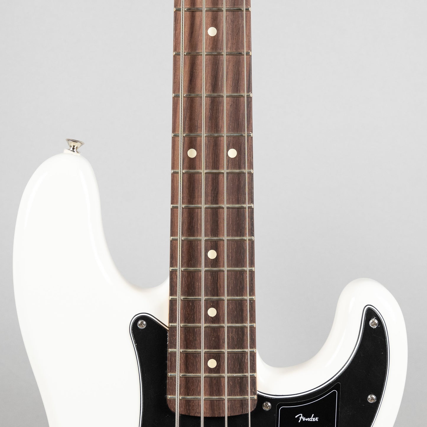 Fender Player II Precision Bass, Polar White