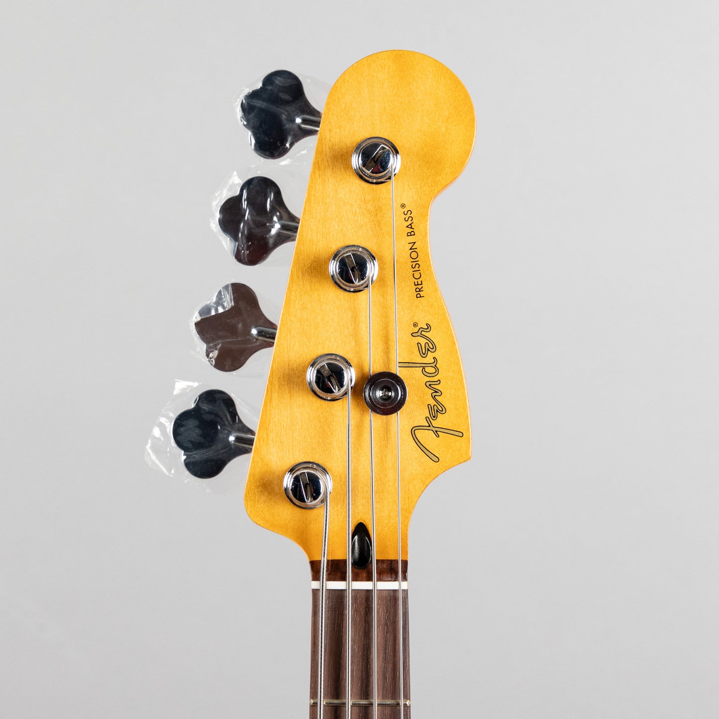 Fender Player II Precision Bass, Polar White