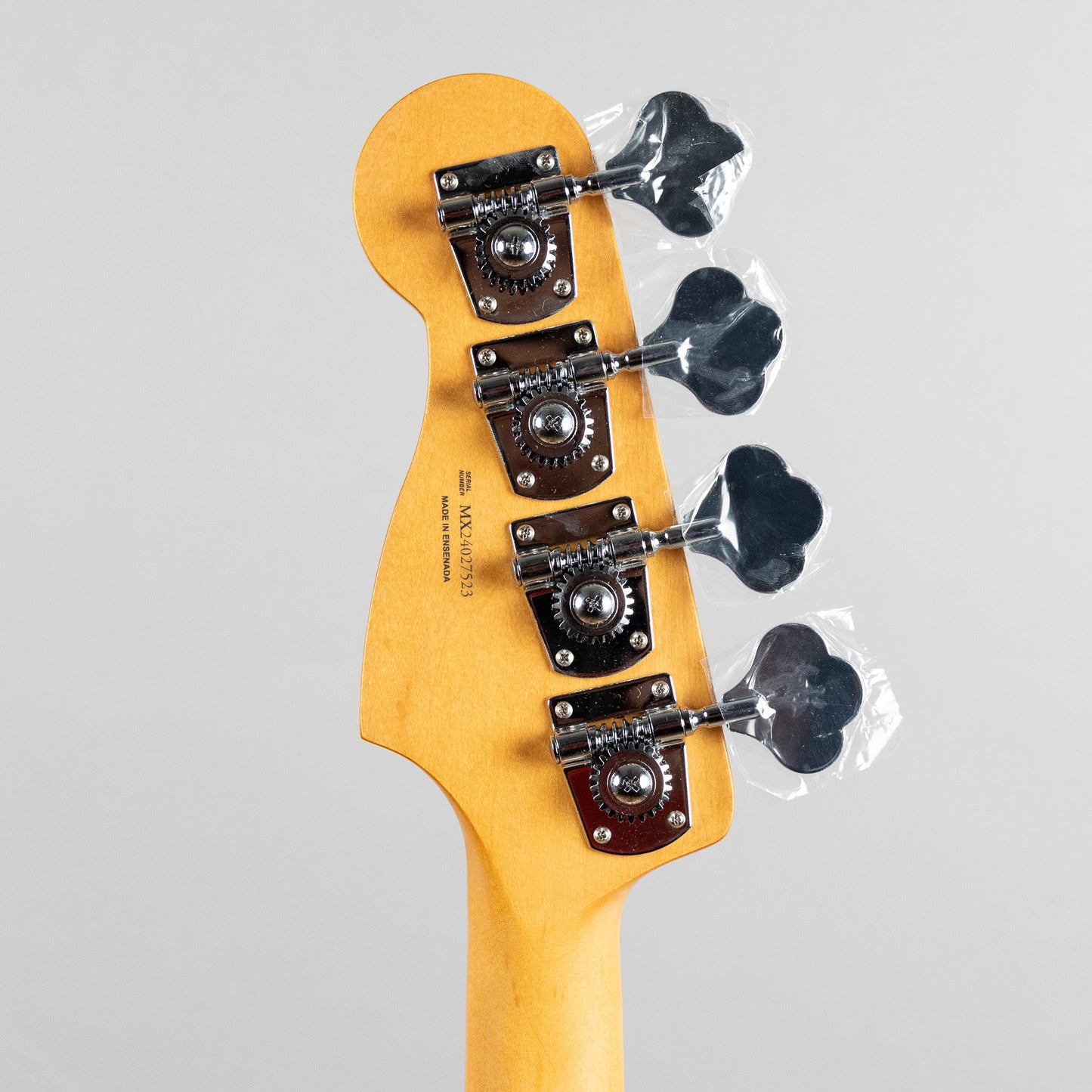 Fender Player II Precision Bass, Polar White