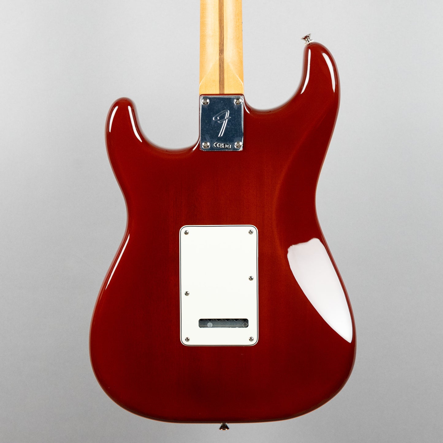 Fender Player II Stratocaster HSS, Transparent Mocha Burst (Chambered Mahogany)