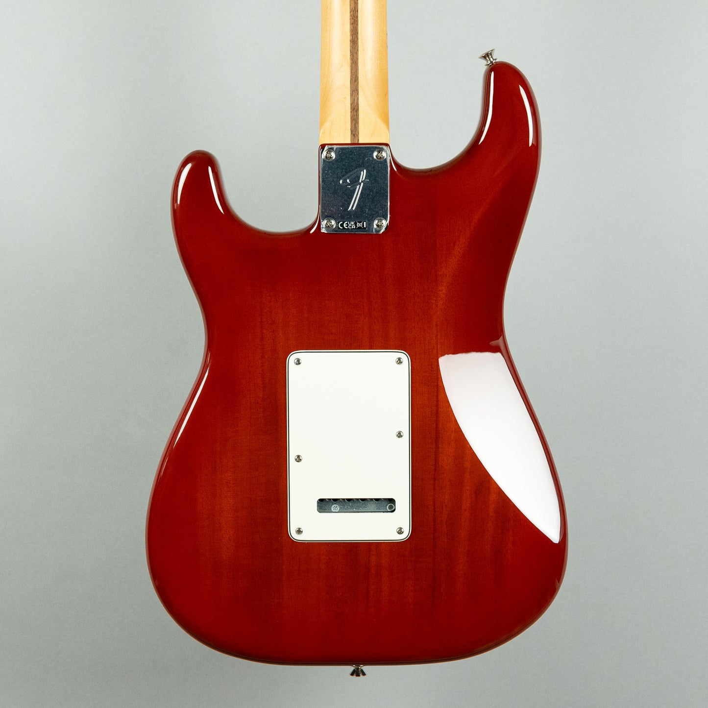 Fender Player II Stratocaster, Transparent Mocha Burst (Chambered)