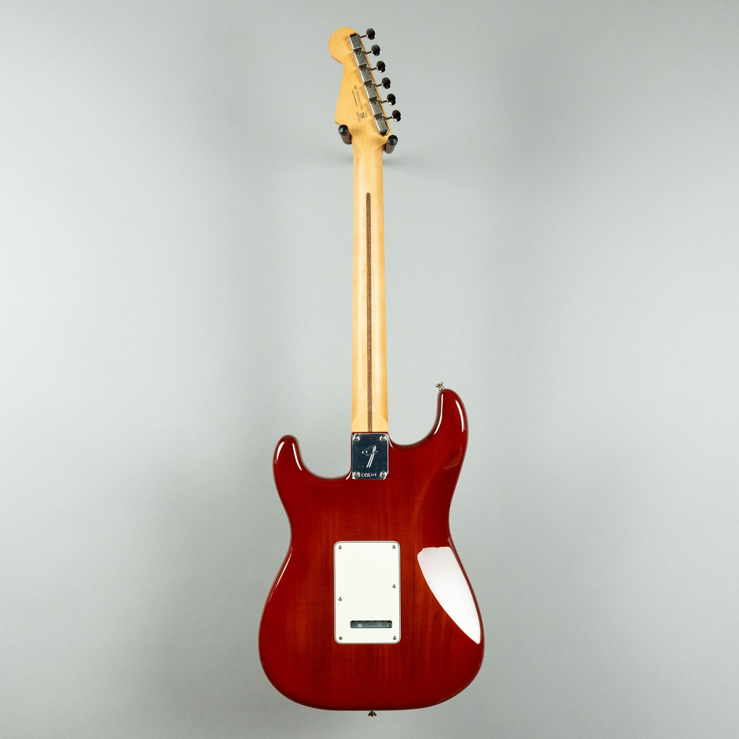 Fender Player II Stratocaster, Transparent Mocha Burst (Chambered)