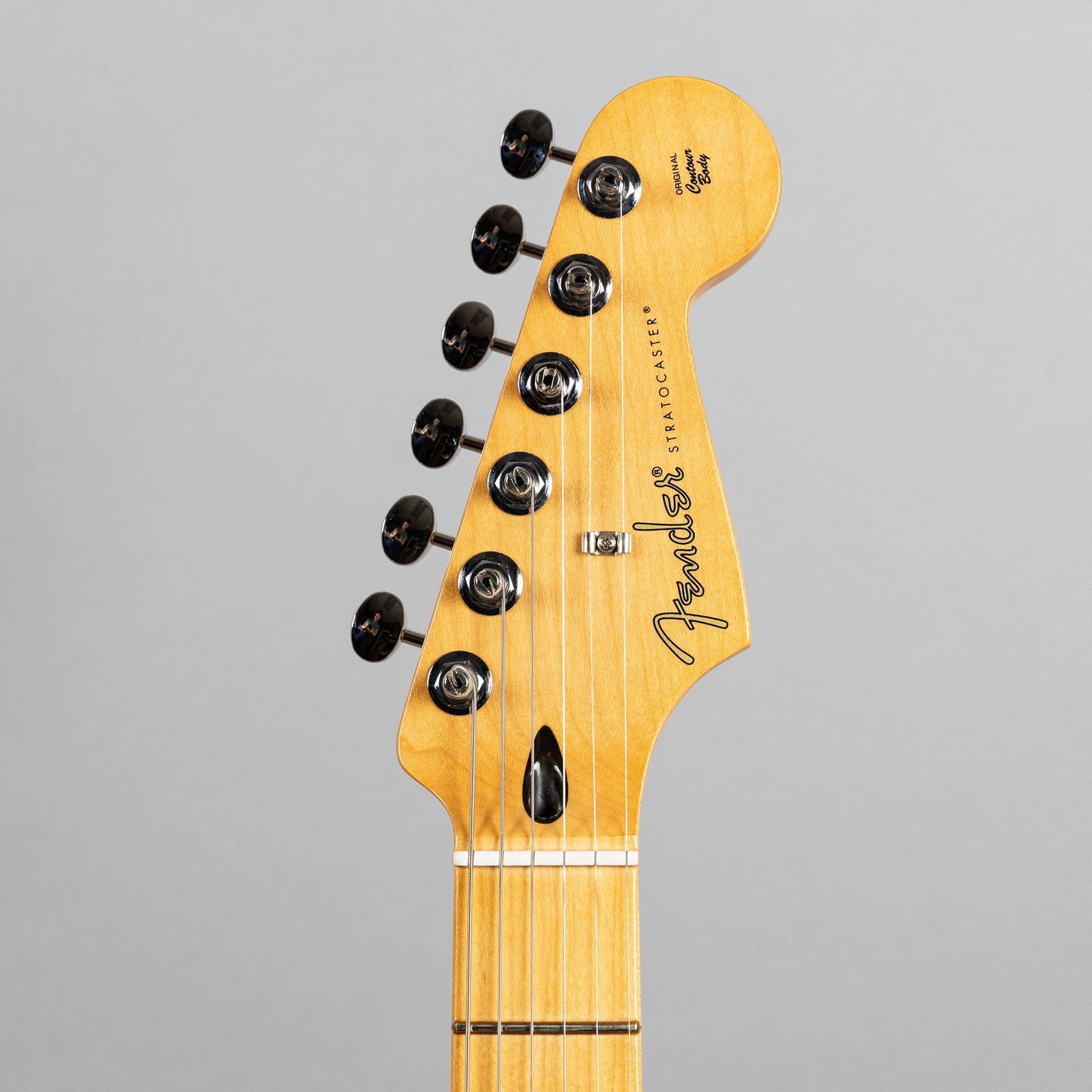 Fender Player II Stratocaster, Transparent Mocha Burst (Chambered)