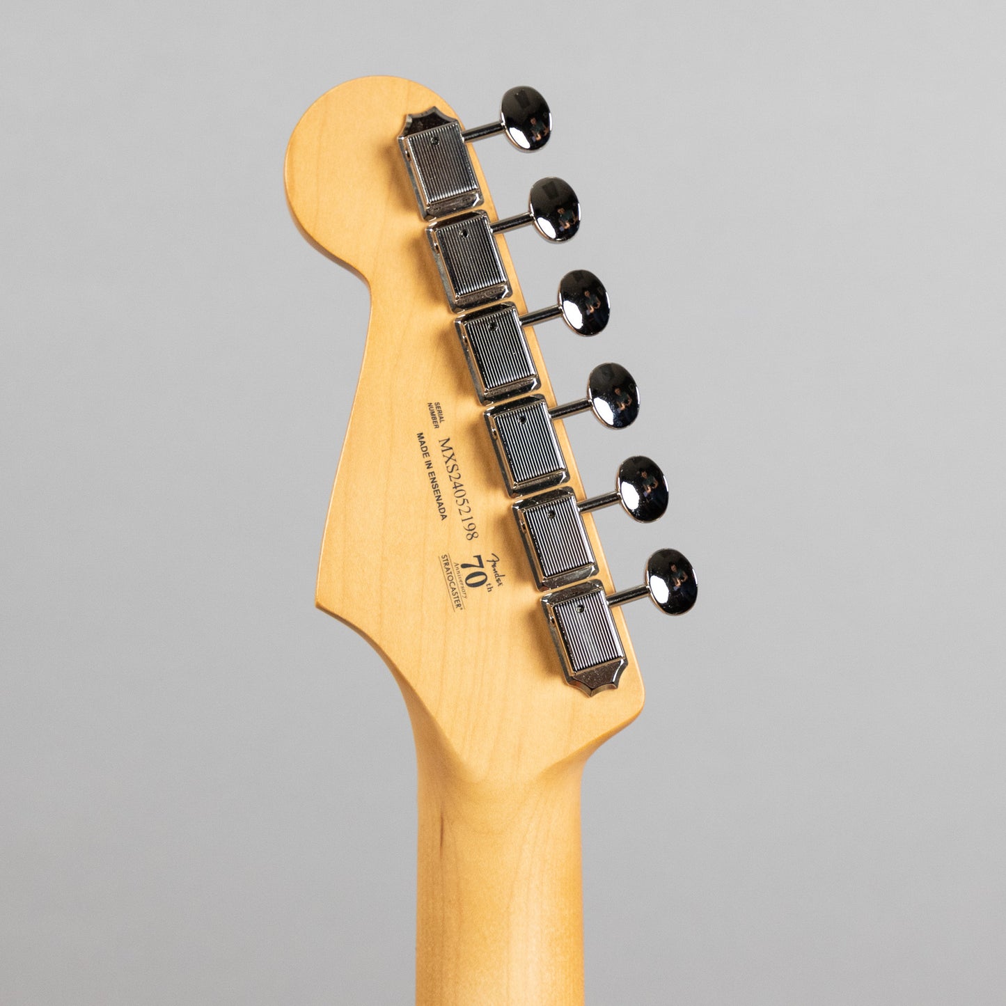 Fender Player II Stratocaster, Transparent Mocha Burst (Chambered)