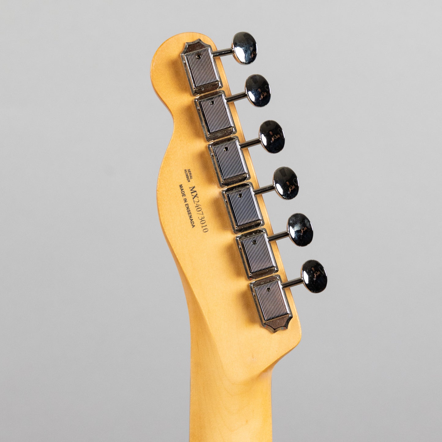 Fender Player II Telecaster, Aquatone Blue