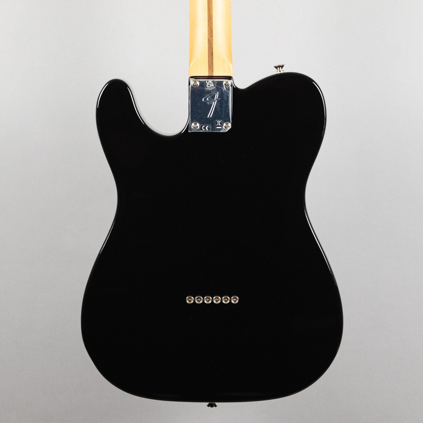 Fender Player II Telecaster, Black