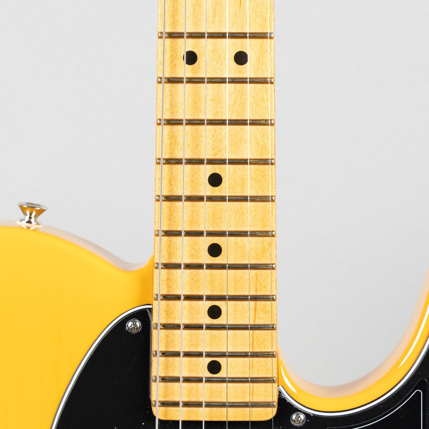 Fender Player II Telecaster, Butterscotch Blonde (Chambered)