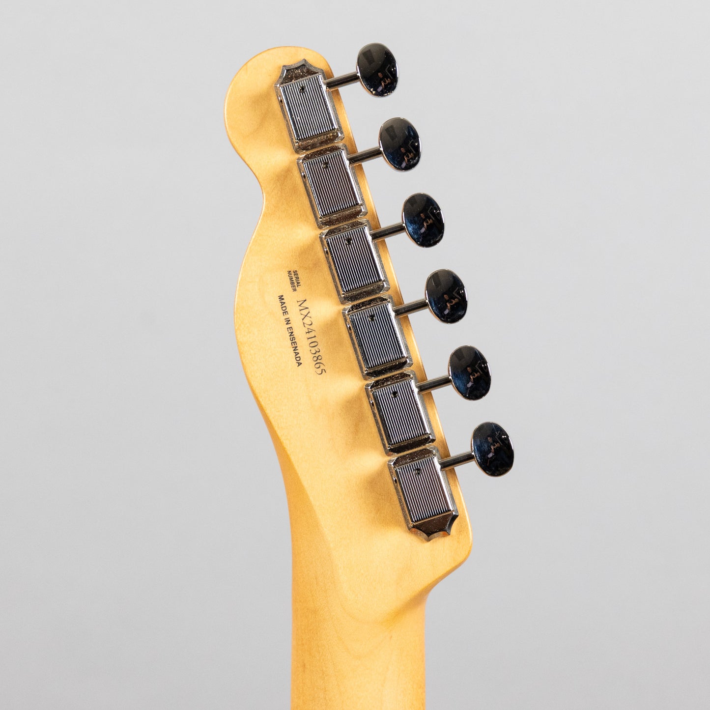 Fender Player II Telecaster, Butterscotch Blonde (Chambered)