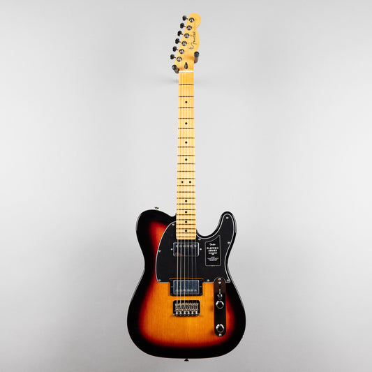 Fender Player II Telecaster HH, 3-Color Sunburst