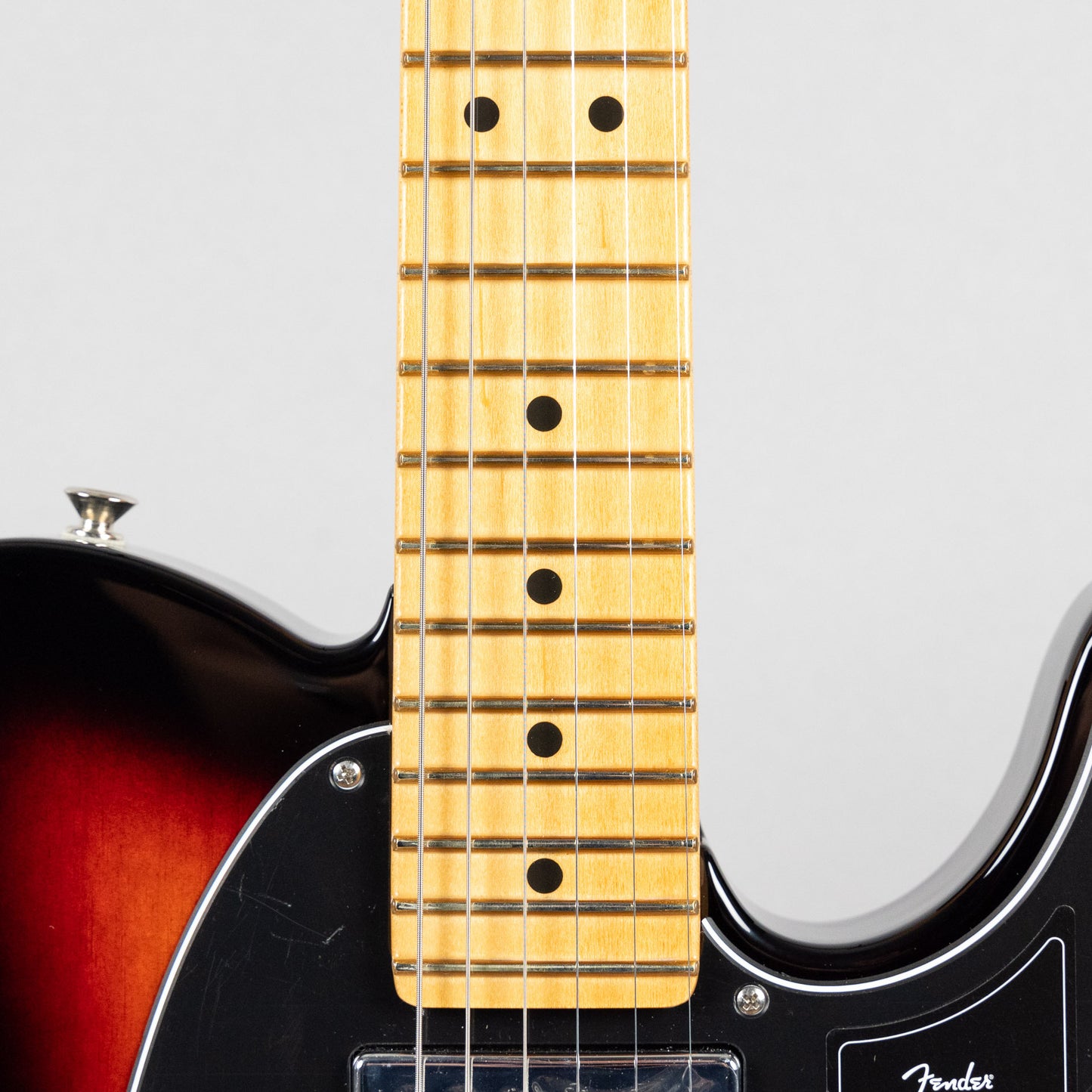 Fender Player II Telecaster HH, 3-Color Sunburst