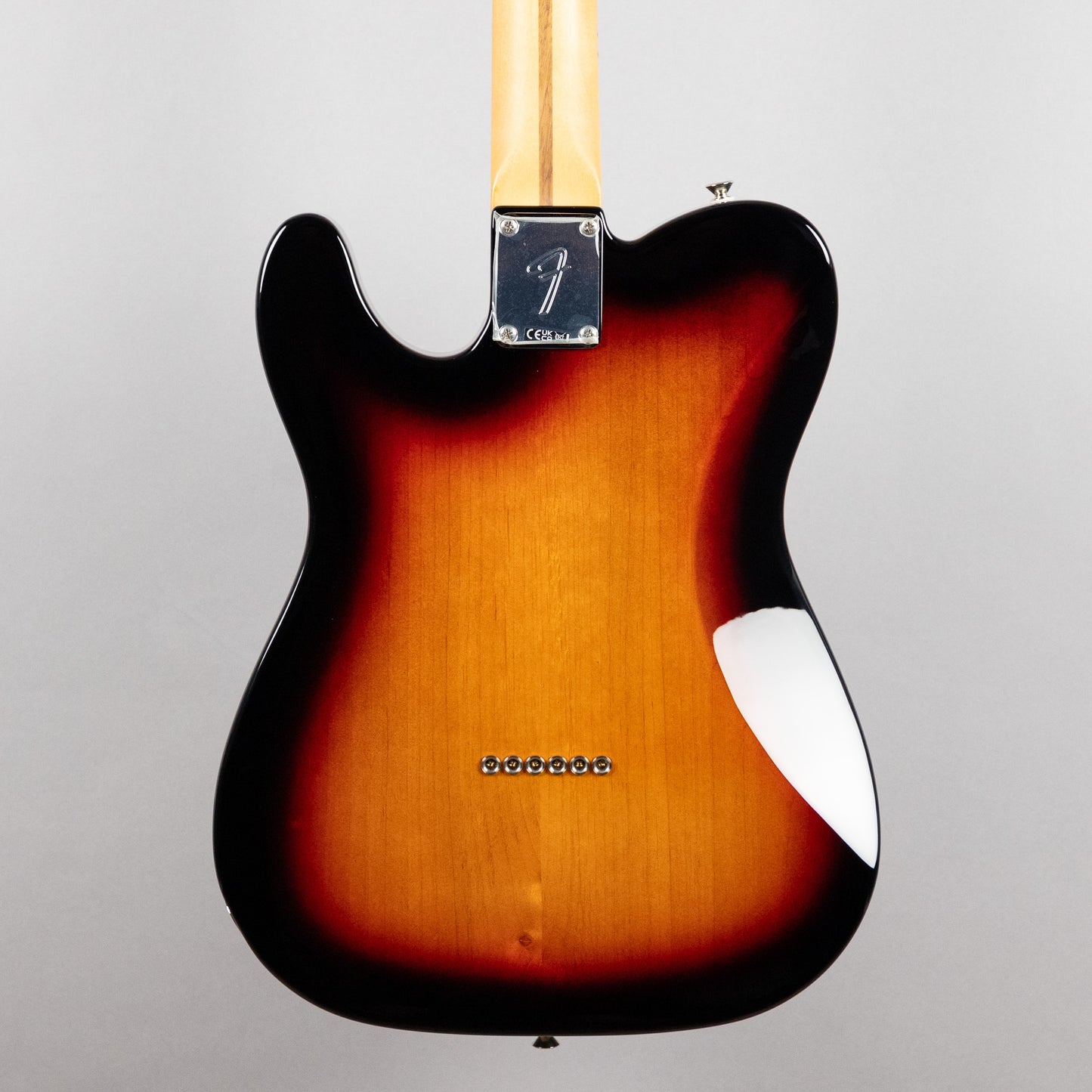 Fender Player II Telecaster HH, 3-Color Sunburst