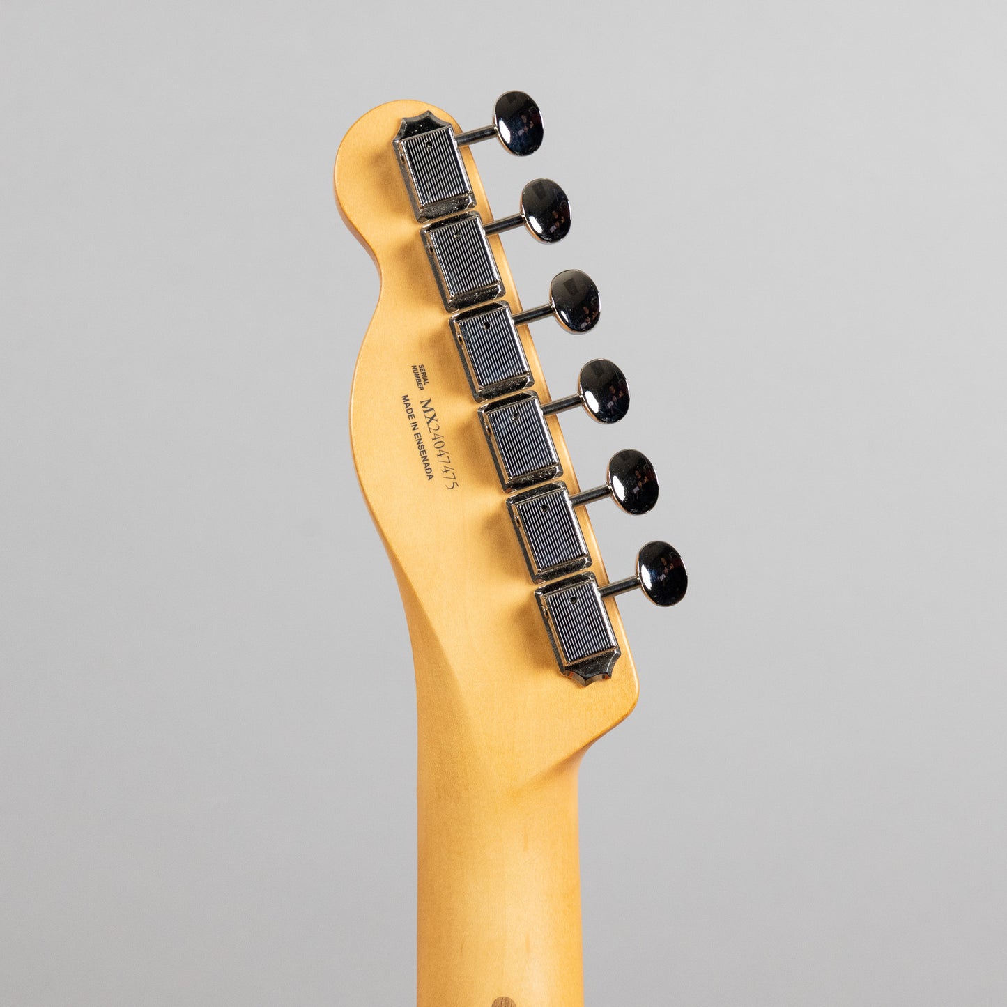 Fender Player II Telecaster HH, 3-Color Sunburst