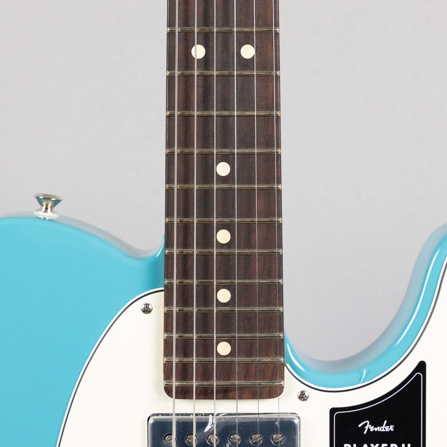 Fender Player II Telecaster HH, Aquatone Blue