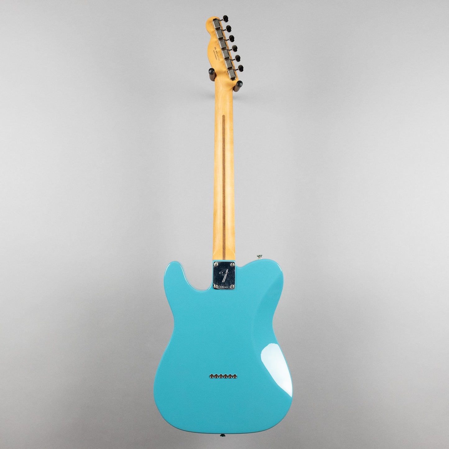 Fender Player II Telecaster HH, Aquatone Blue