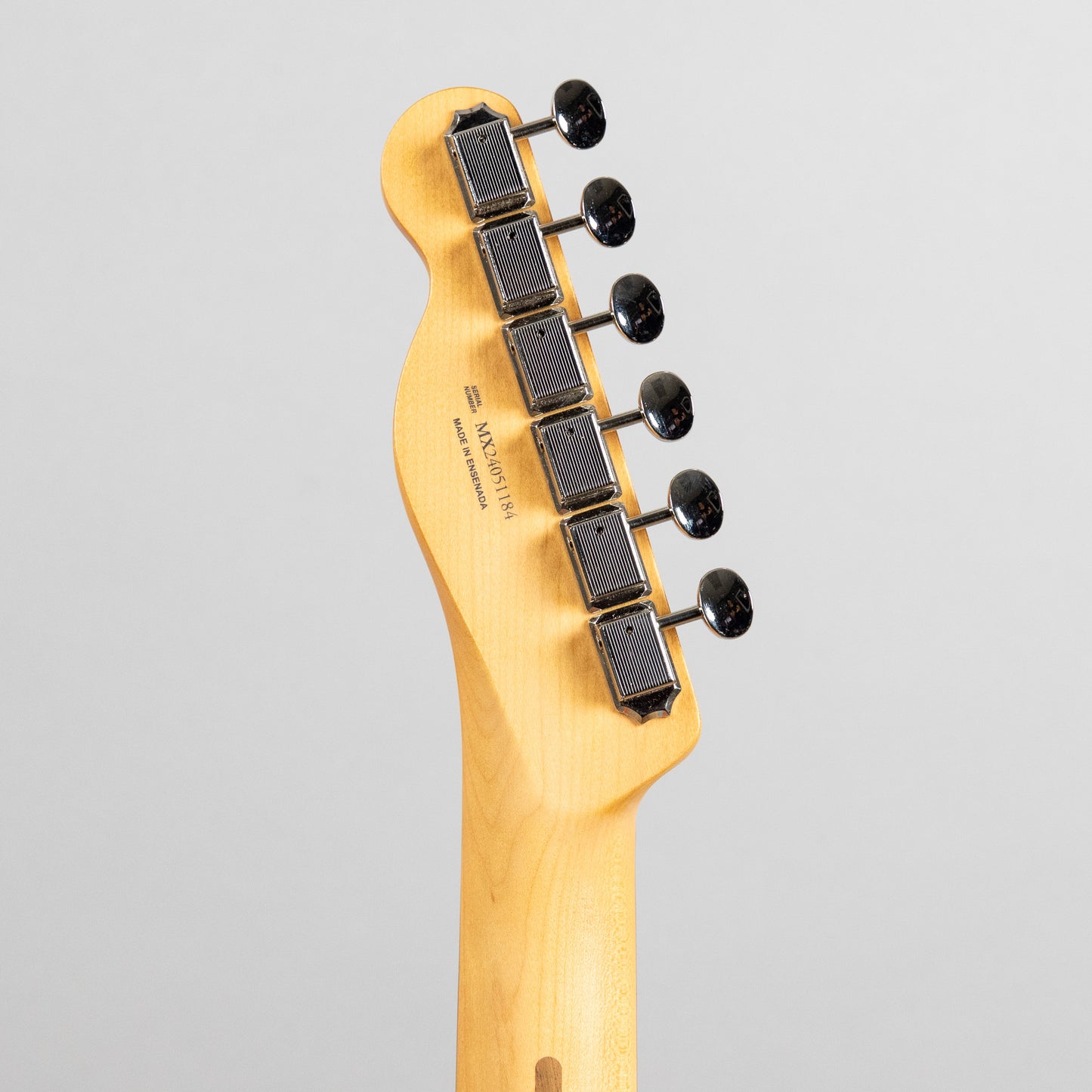 Fender Player II Telecaster HH, Aquatone Blue