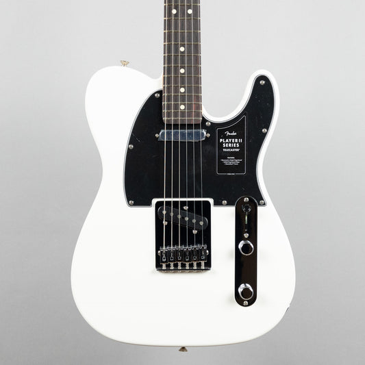 Fender Player II Telecaster, Polar White