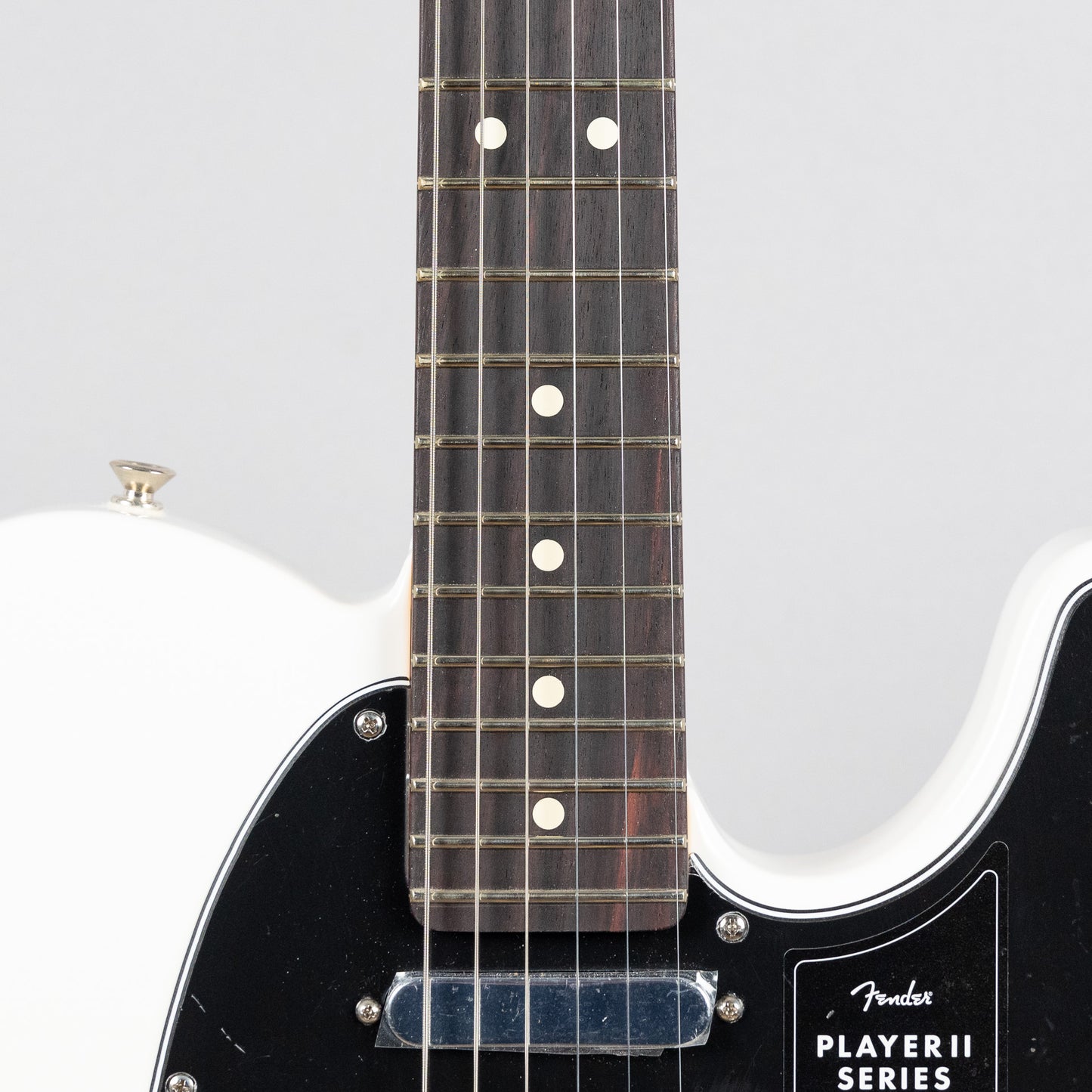 Fender Player II Telecaster, Polar White