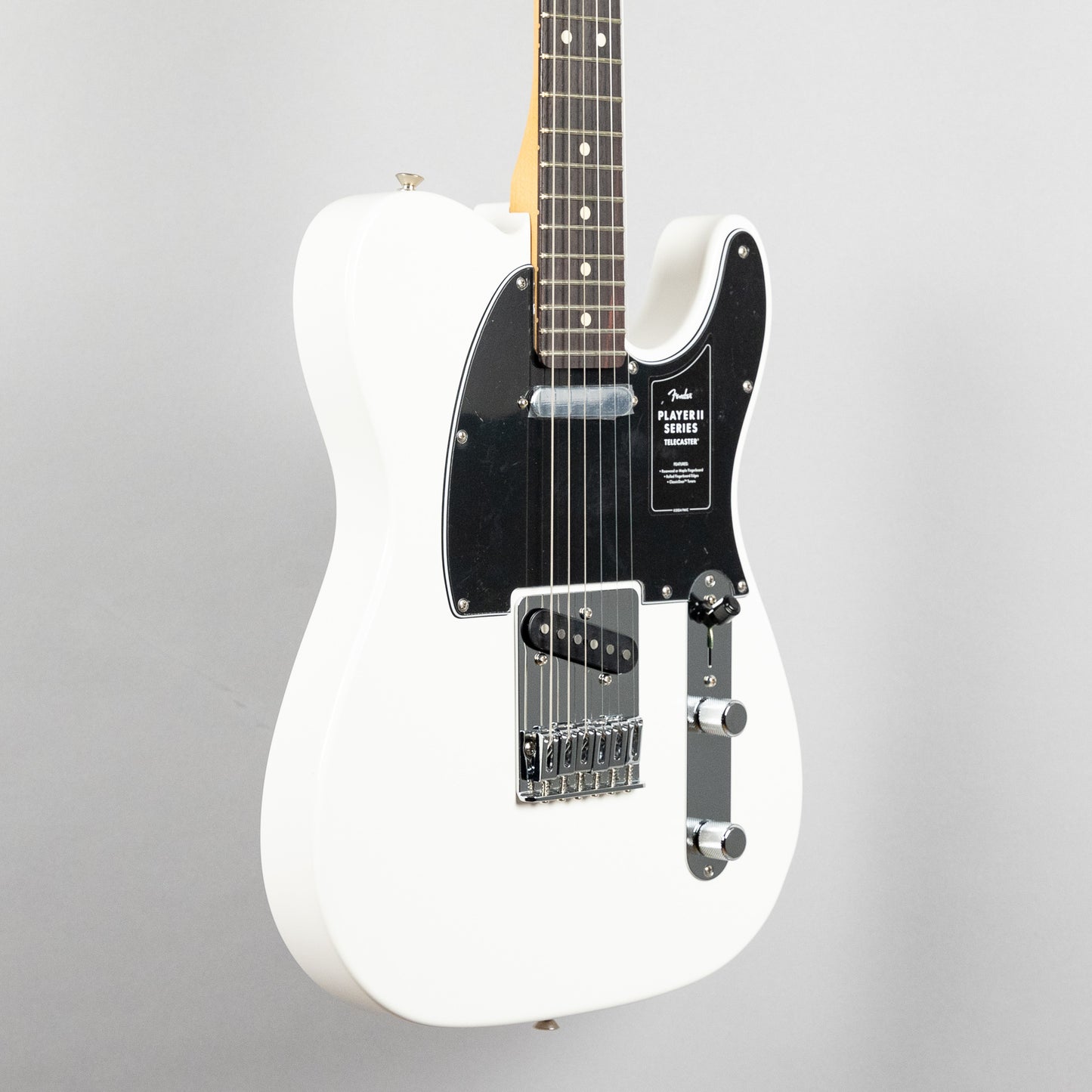Fender Player II Telecaster, Polar White