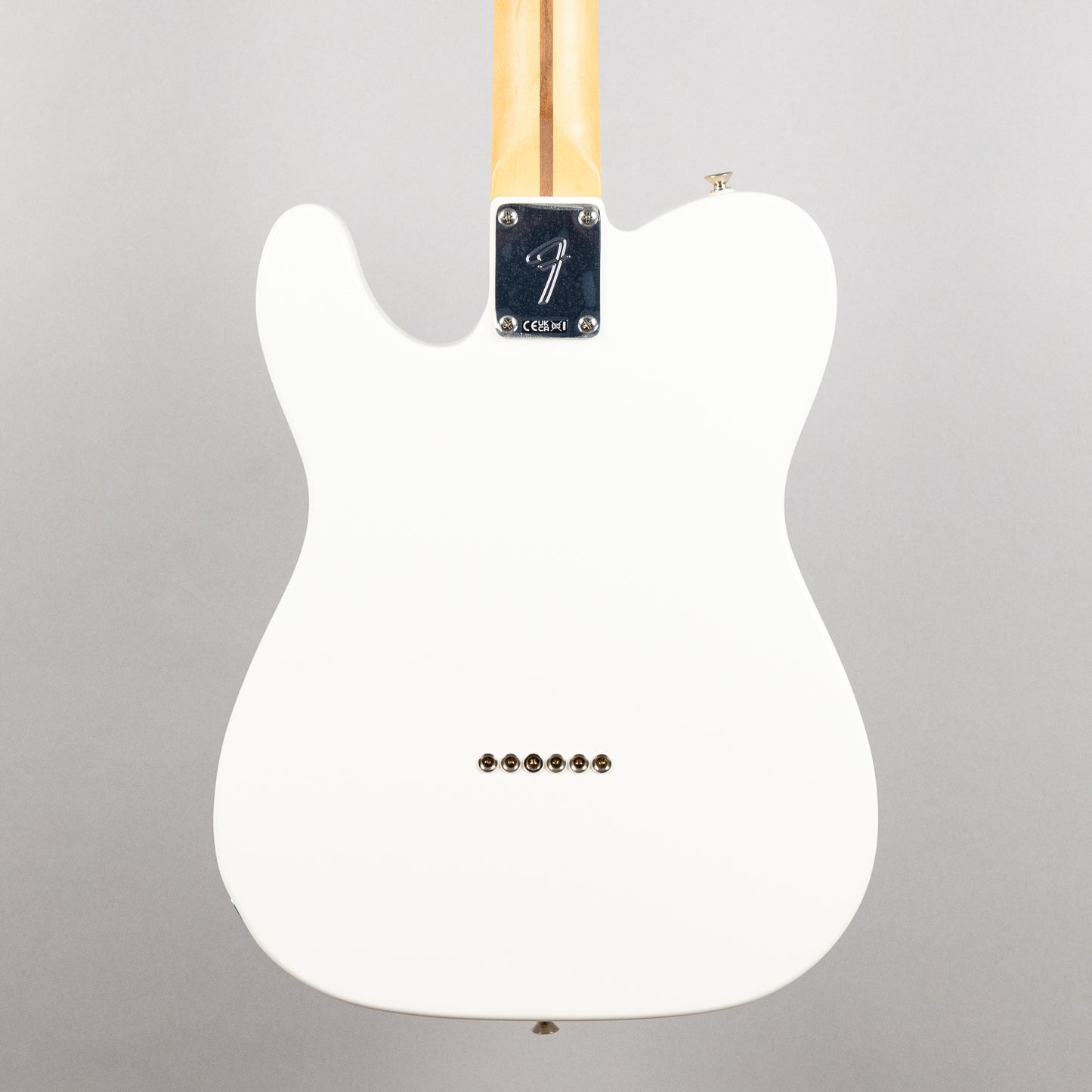 Fender Player II Telecaster, Polar White