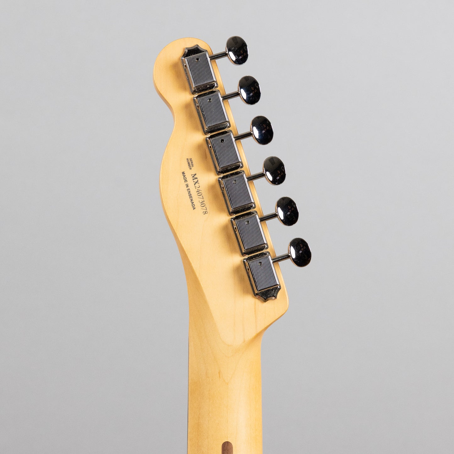 Fender Player II Telecaster, Polar White