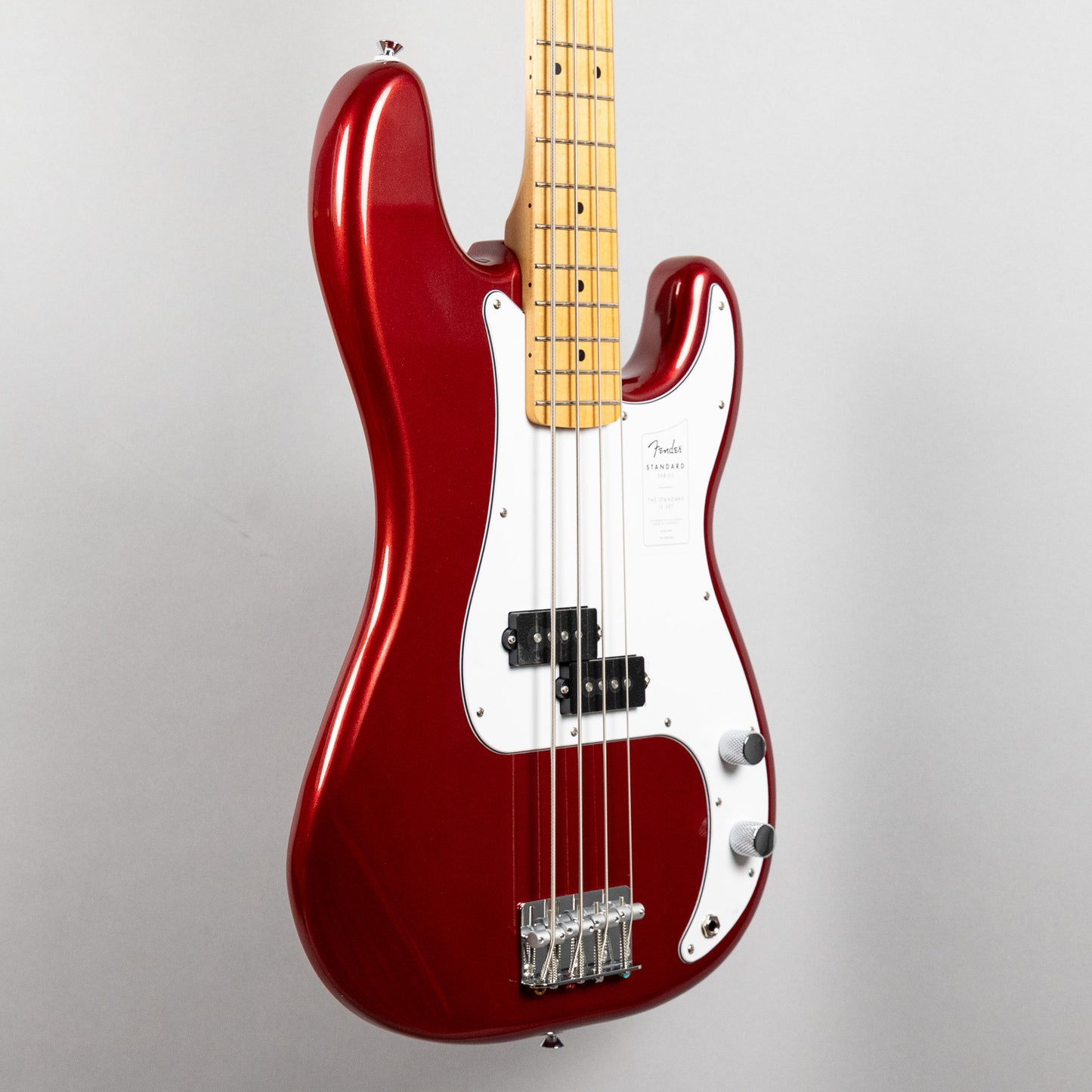 Fender Standard Precision Bass, Candy Cola