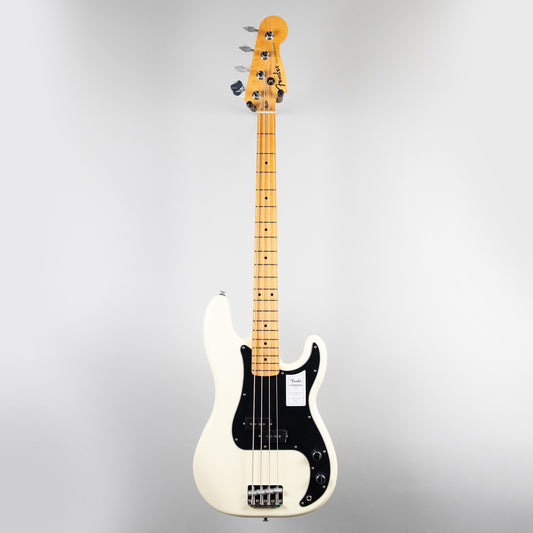 Fender Standard Precision Bass, Olympic White