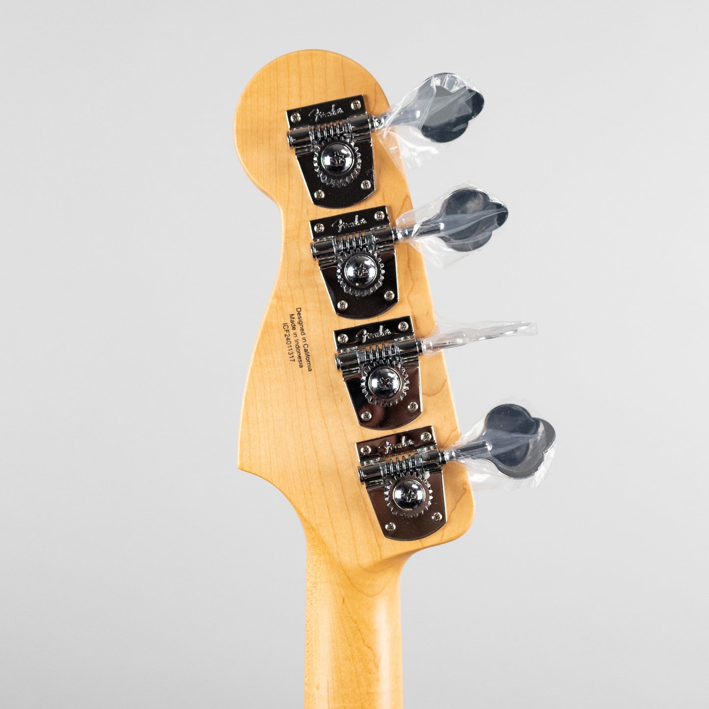 Fender Standard Precision Bass, Olympic White