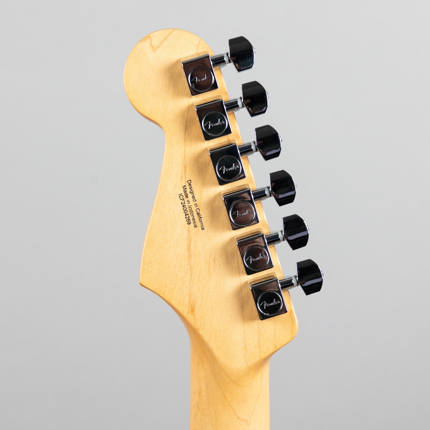 Fender Standard Stratocaster HSS, Aqua Marine Metallic