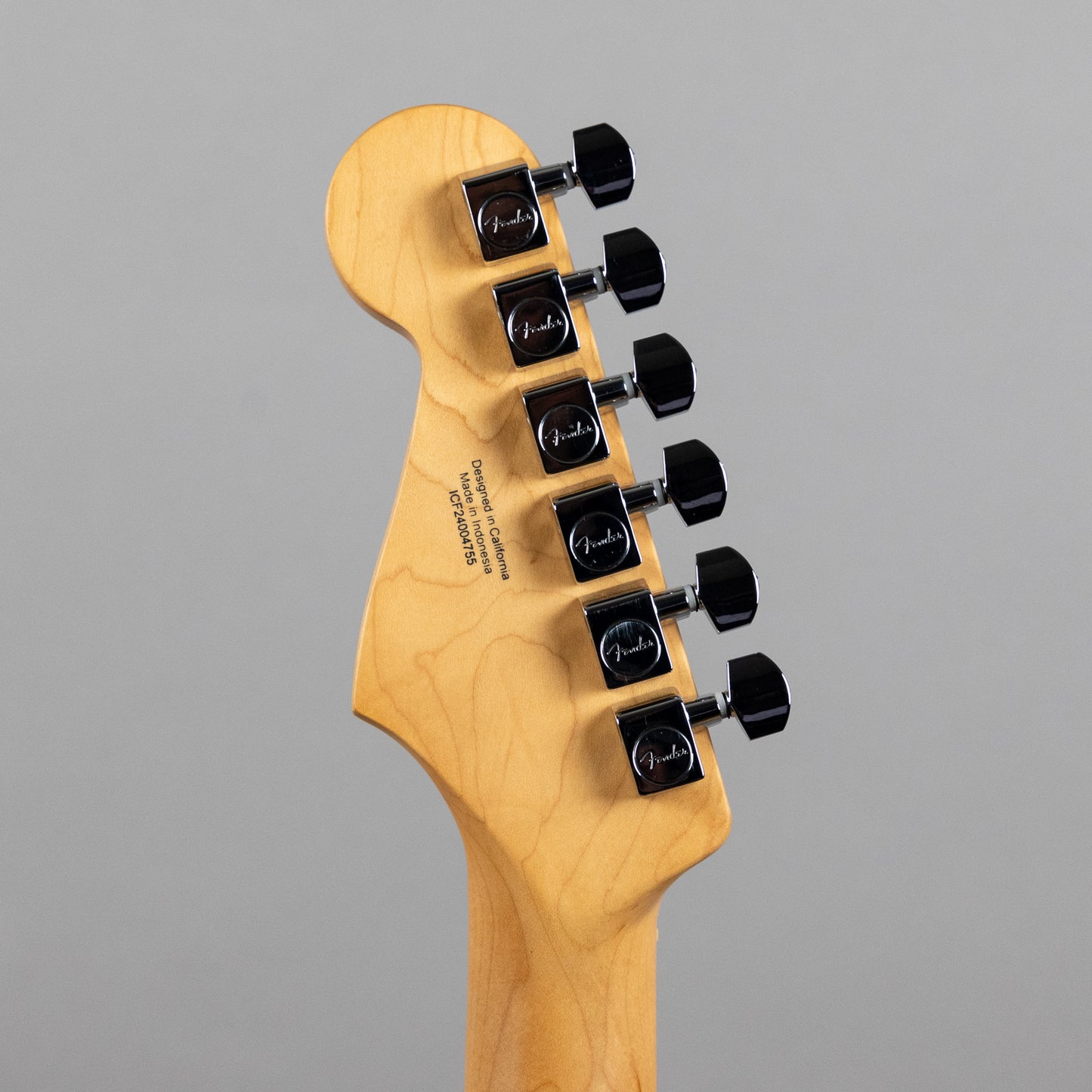 Fender Standard Stratocaster, Olympic White