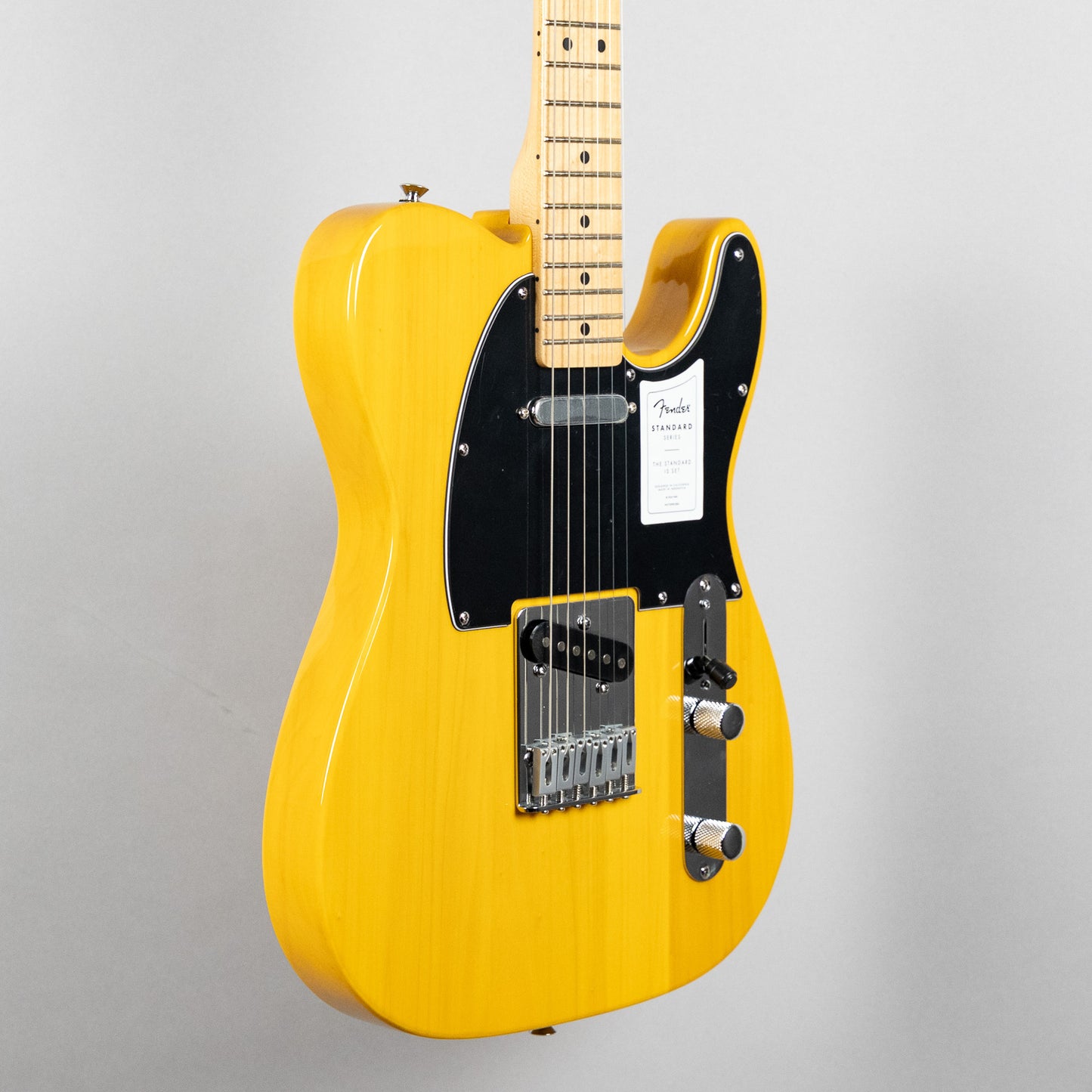 Fender Standard Telecaster, Butterscotch Blonde