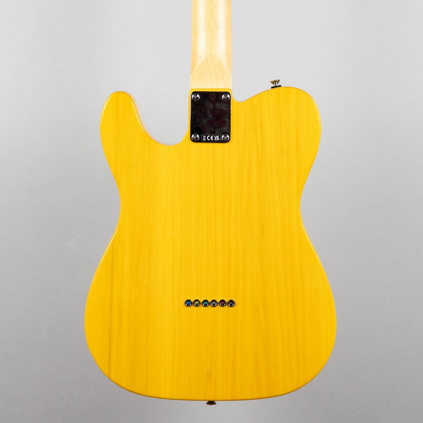 Fender Standard Telecaster, Butterscotch Blonde