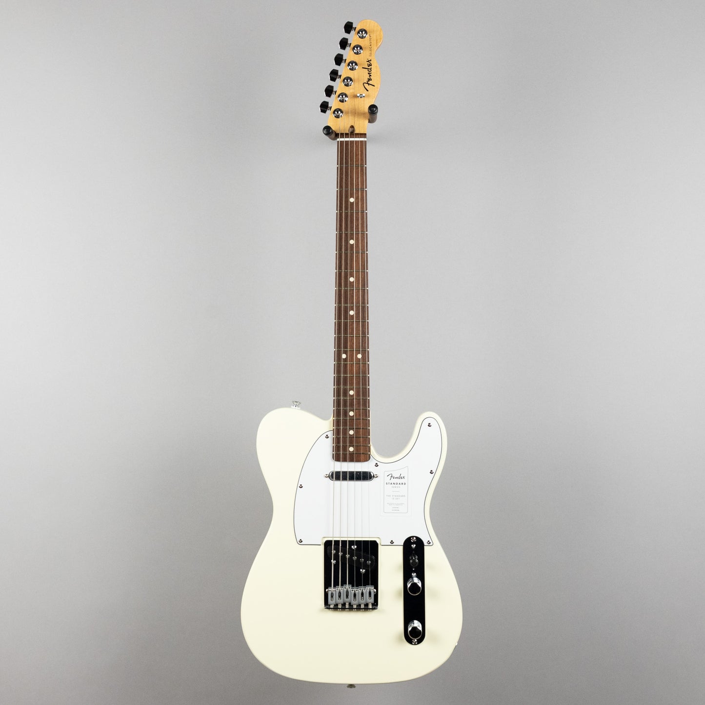 Fender Standard Telecaster, Olympic White
