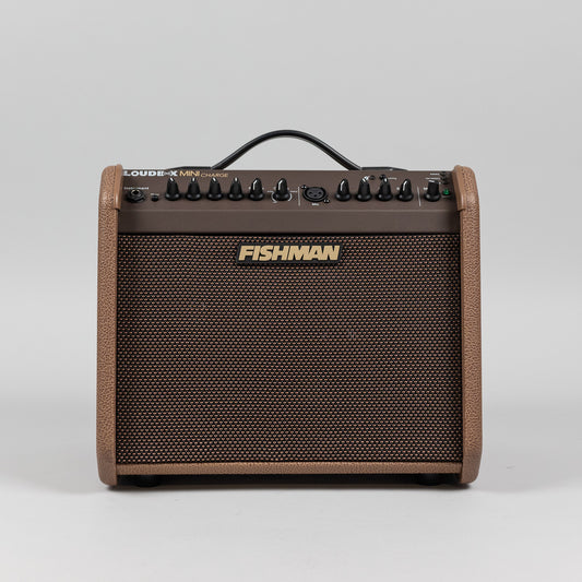Fishman Loudbox Mini Charge Acoustic Guitar Amplifier
