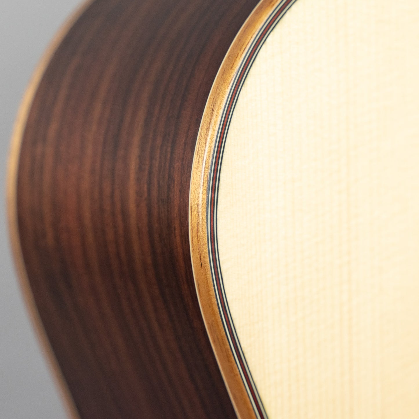 Furch Red Pure OM-LR, Alpine Spruce / Indian Rosewood