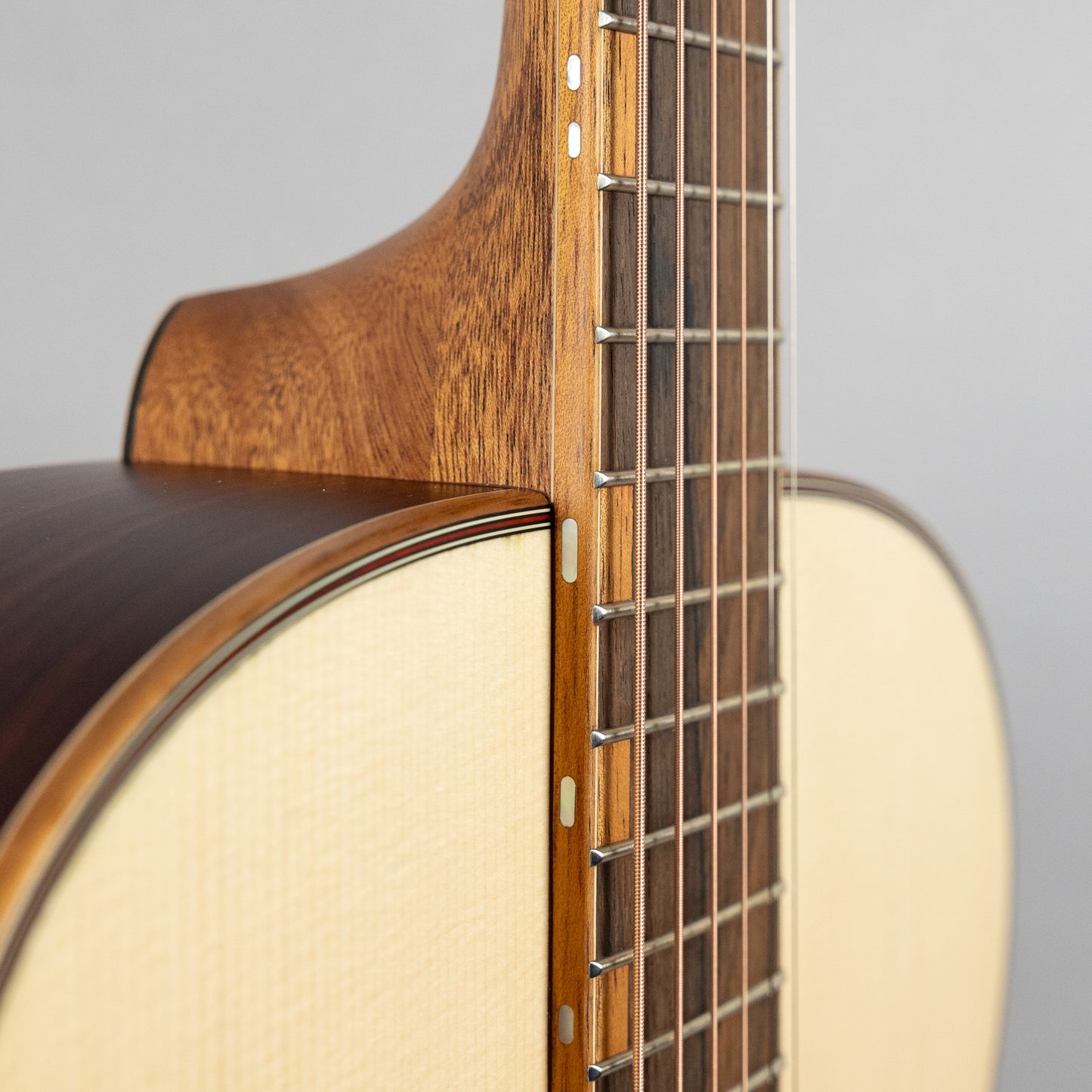 Furch Red Pure OM-LR, Alpine Spruce / Indian Rosewood
