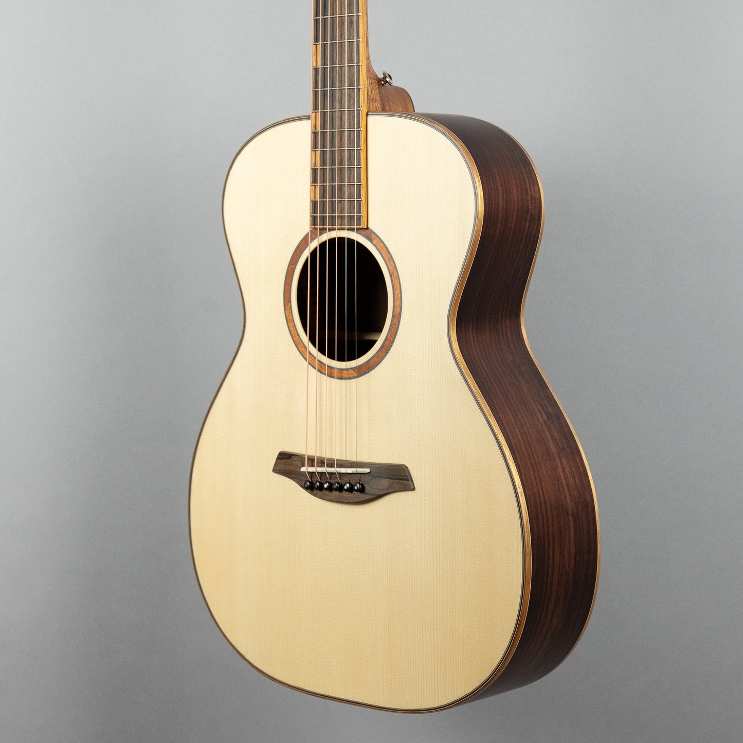 Furch Red Pure OM-LR, Alpine Spruce / Indian Rosewood