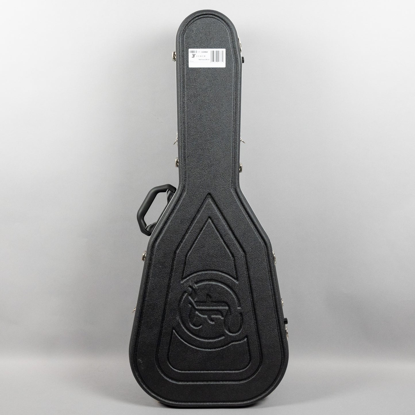 Furch Red Pure OM-LR, Alpine Spruce / Indian Rosewood