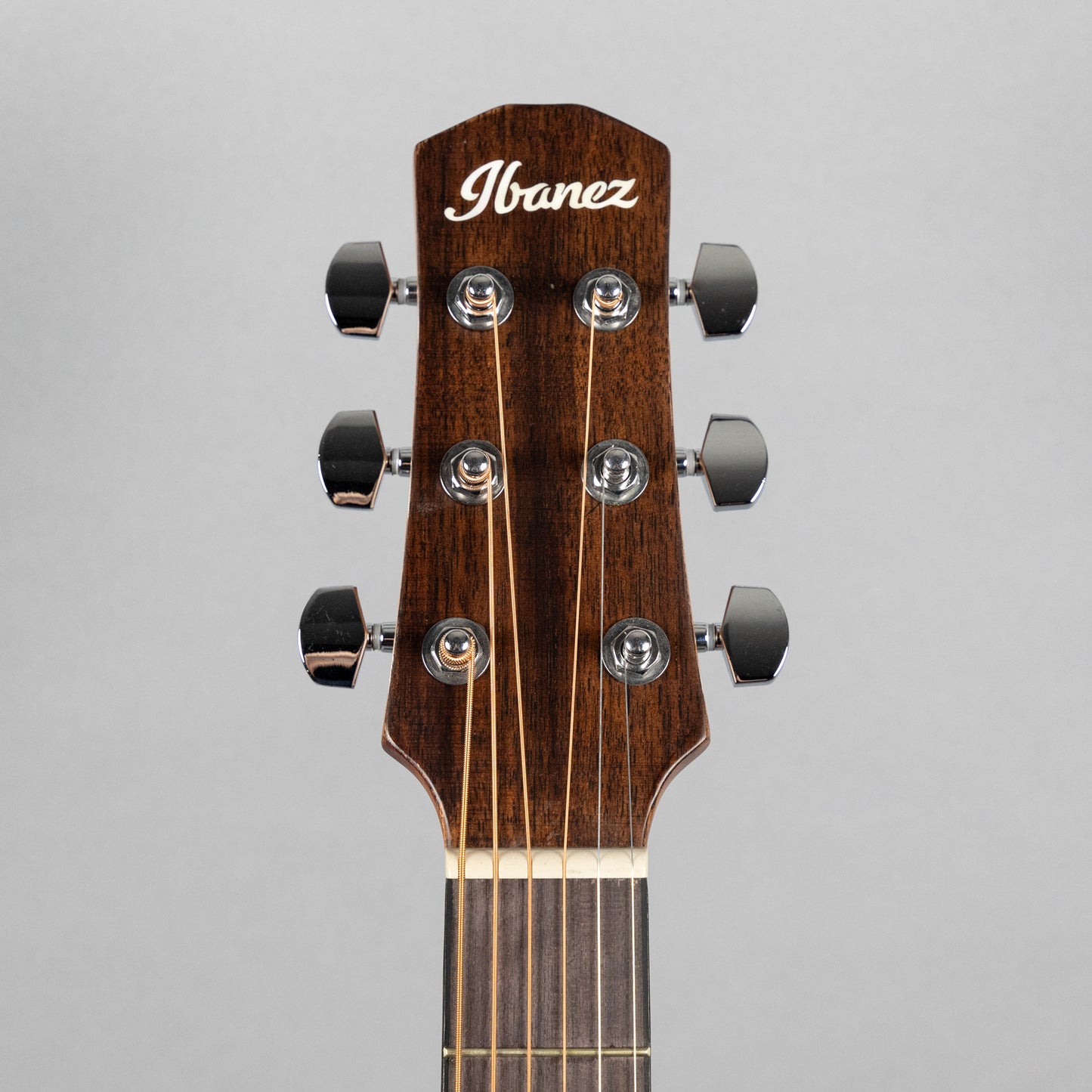 Ibanez AAD50 Advanced Acoustic in Natural Low Gloss