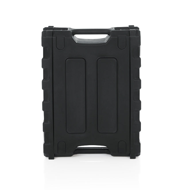 Gator 2U, 13" Deep Molded Audio Rack Case