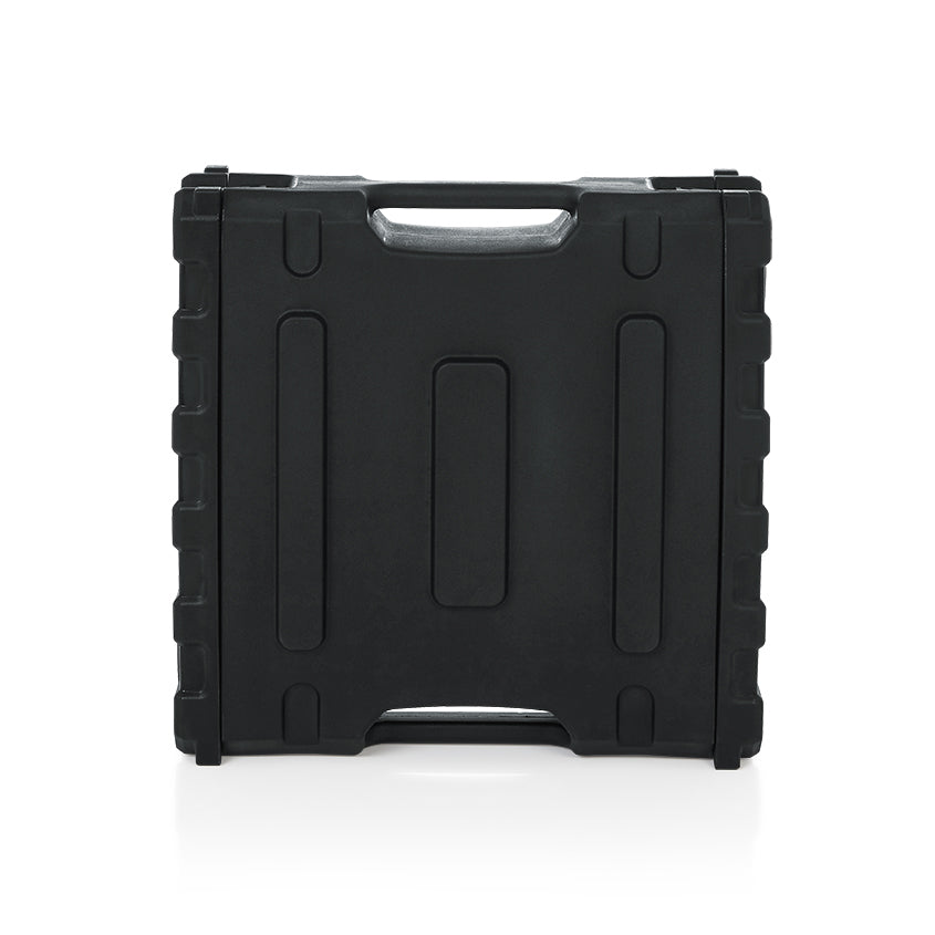 Gator 2U, 19" Deep Molded Audio Rack Case