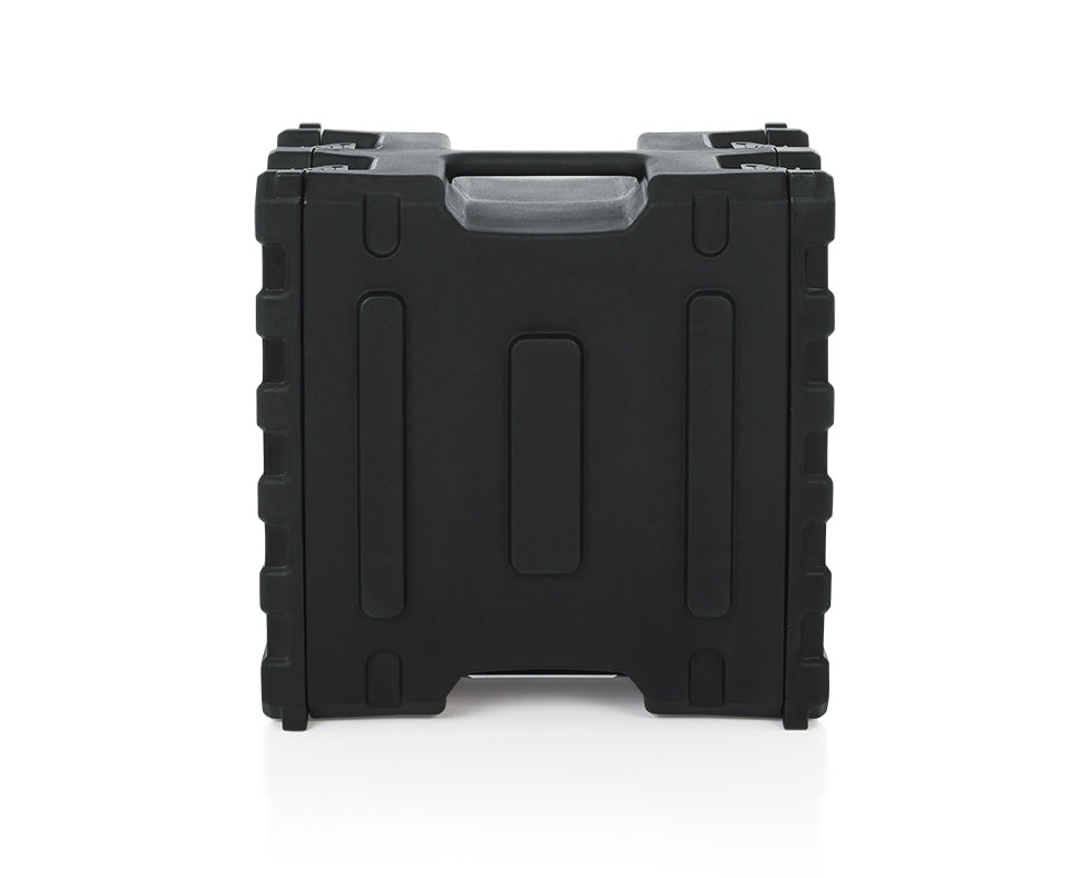Gator 6U, 19" Deep Molded Audio Rack Case