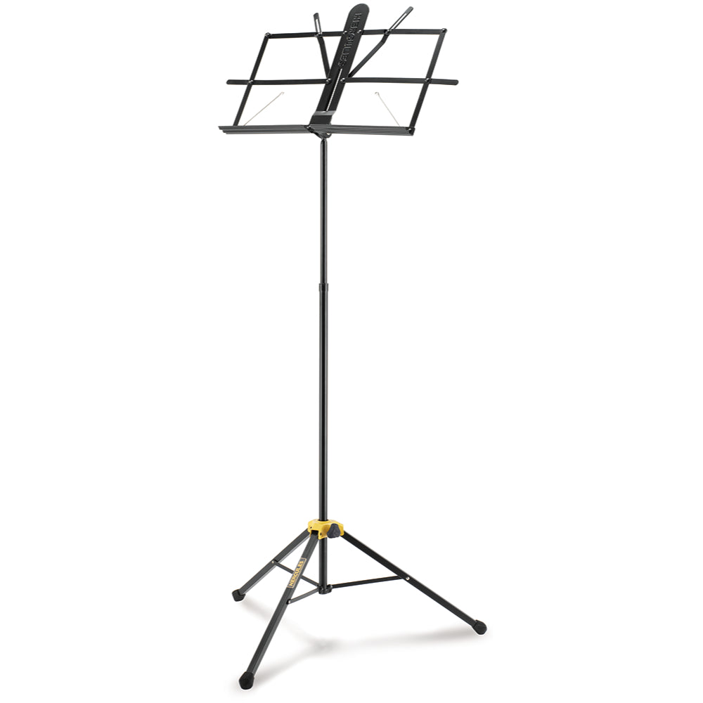 Hercules Two-Section EZ Glide Music Stand