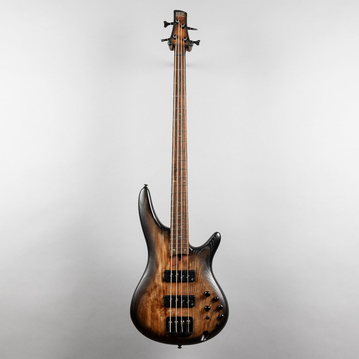 Ibanez SR600E-AST 4-String Bass in Antique Brown Stained Burst (I221211779)