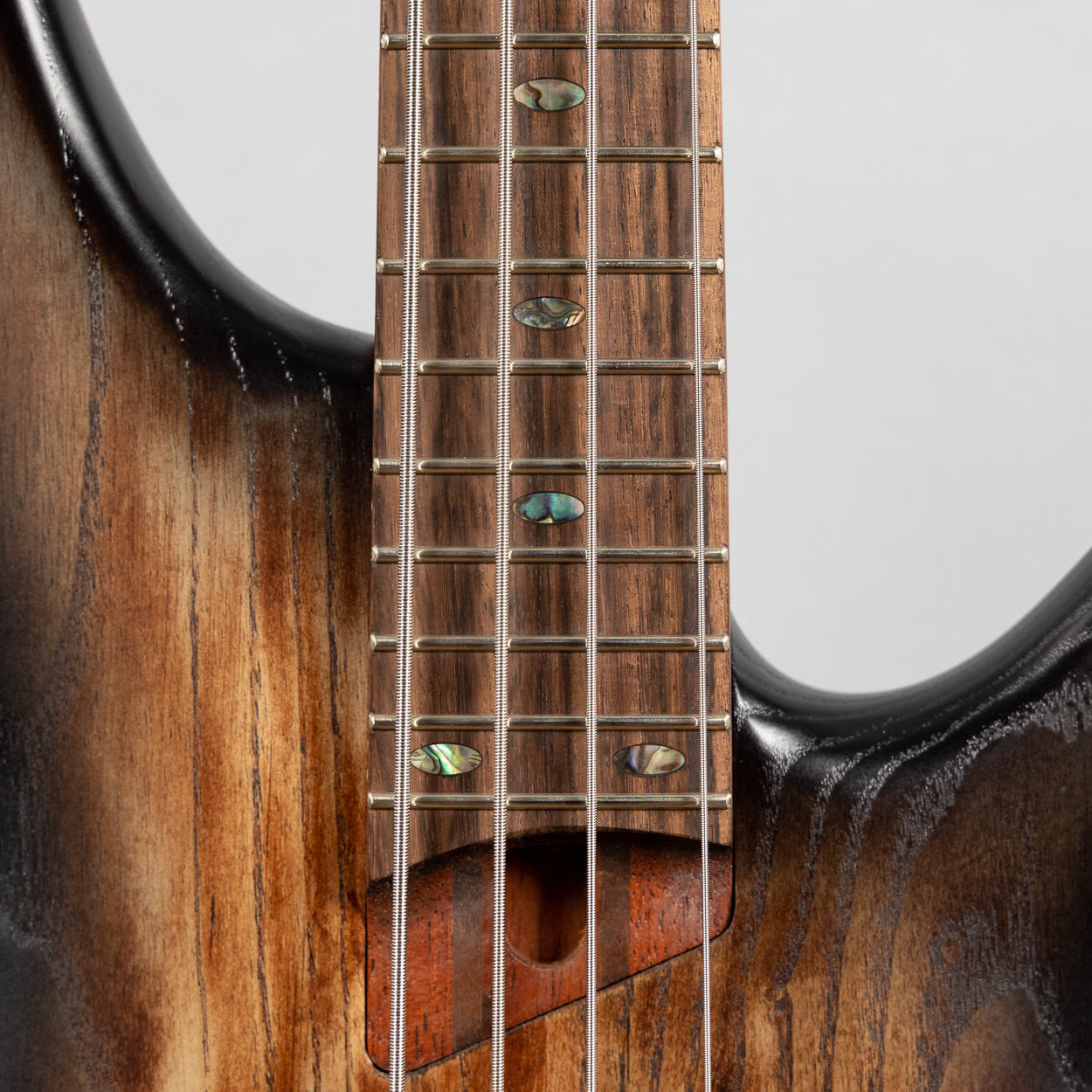 Ibanez SR600E-AST 4-String Bass in Antique Brown Stained Burst (I221211779)