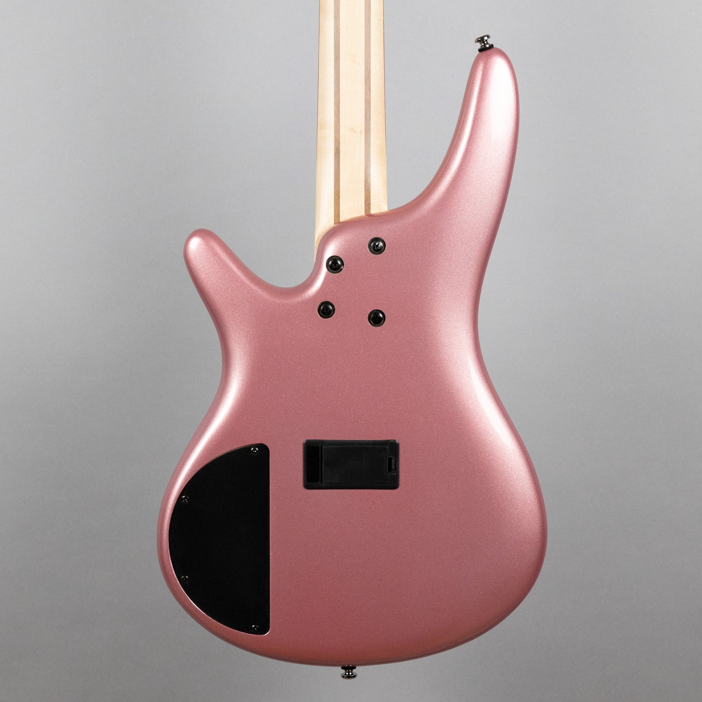 Ibanez SR300E-PGM 4-String Bass in Pink Gold Metallic