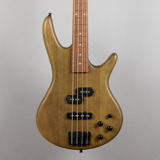 Ibanez GSR200B-WNF GIO 4-String Bass in Walnut Flat