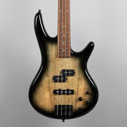 Ibanez GSR200SM GIO 4-String Bass in Natural Gray Burst