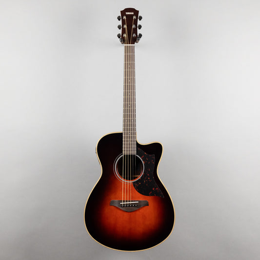 Yamaha AC1R in Tobacco Brown Sunburst (IJH090091)
