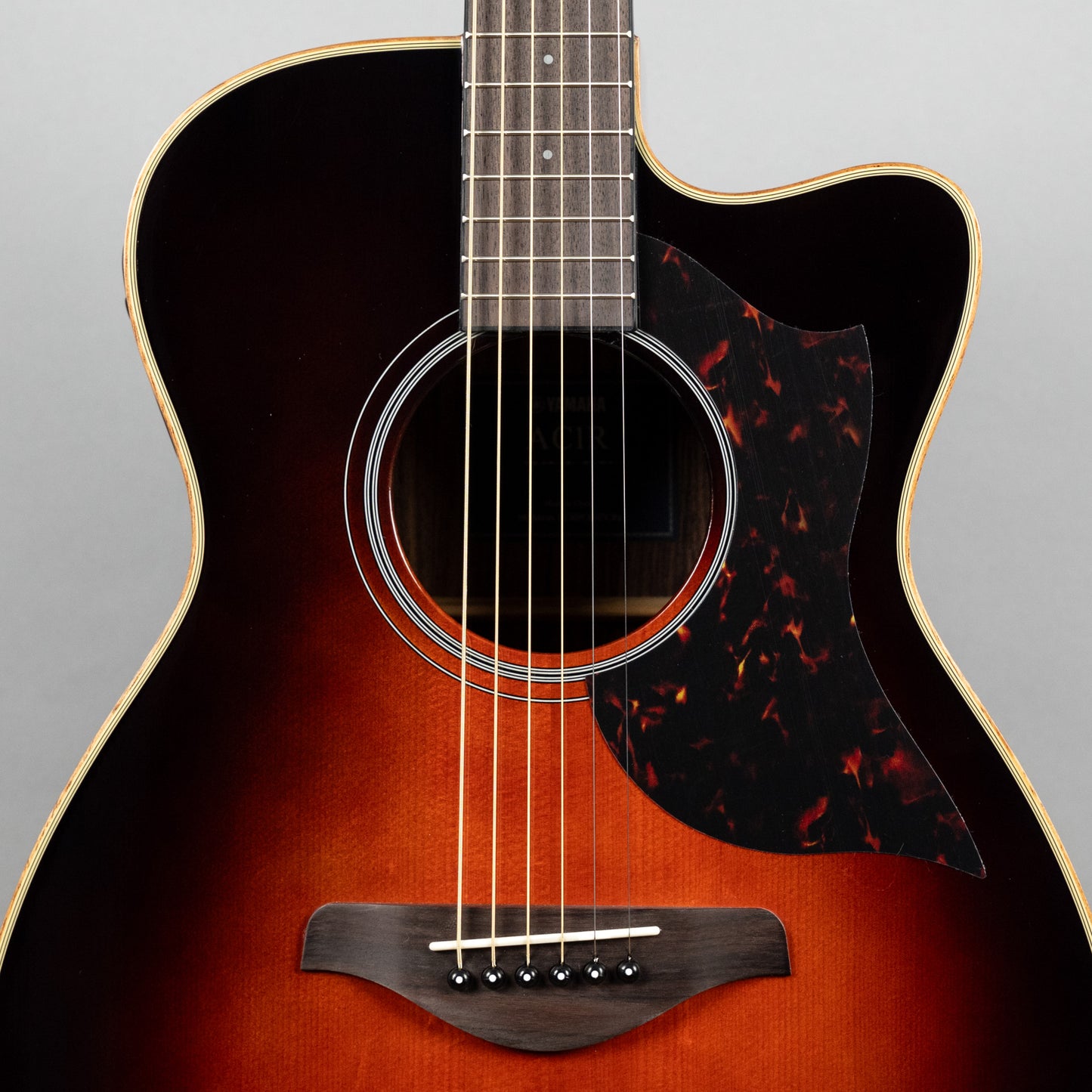 Yamaha AC1R in Tobacco Brown Sunburst (IJH090091)